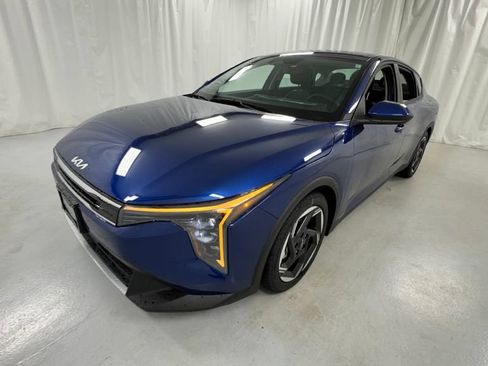 New 2026 Kia K4 GT-Line Turbo FWD image 7