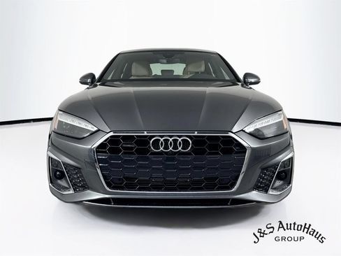 Used 2023 Audi A5 2.0T Premium Plus w/ Premium Plus AWD/4WD image 2