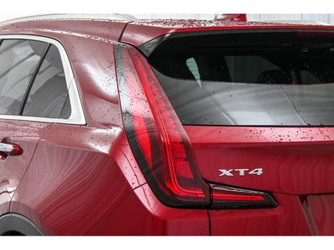 Used 2023 Cadillac XT4 Premium Luxury AWD/4WD image 26