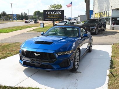 Used 2024 Ford Mustang GT Premium