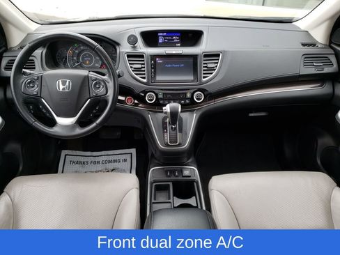 Used 2016 Honda CR-V Touring image 12