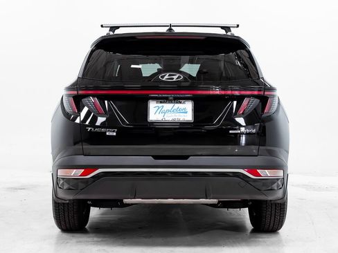 Used 2022 Hyundai Tucson Blue AWD/4WD image 31