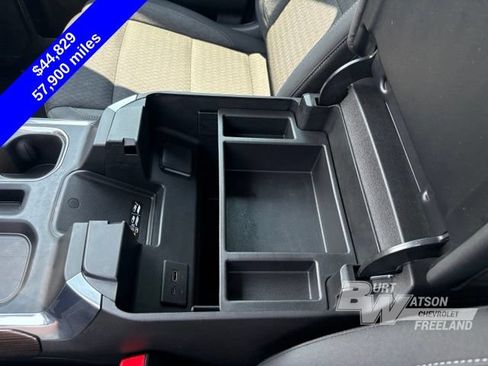 Used 2024 Chevrolet Silverado 1500 LT Trail Boss w/ Convenience Package II AWD/4WD image 25