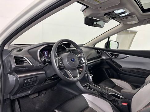 Used 2022 Subaru Crosstrek 2.5i Limited w/ Popular Package #4A AWD/4WD image 9