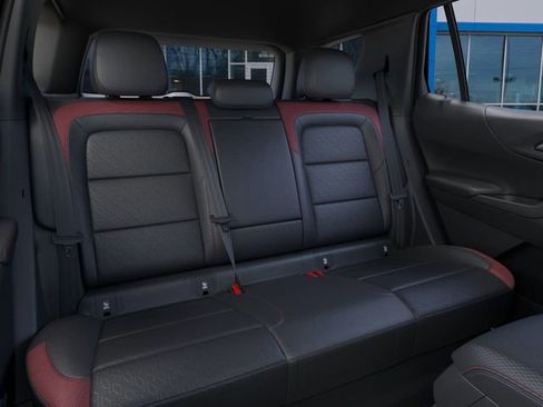 New 2026 Chevrolet Equinox RS w/ Convenience Package III image 17
