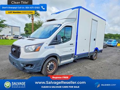Used 2022 Ford Transit 350 w/ Upfitter Package