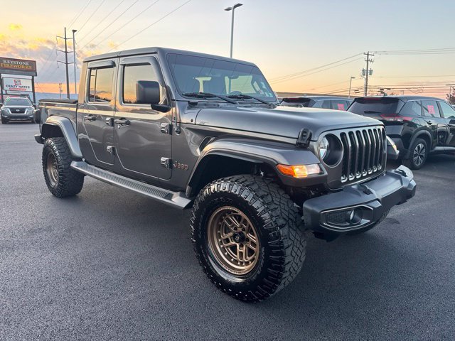 Used 2021 Jeep Gladiator Overland w/ Popular Equipment Package AWD/4WD image 3