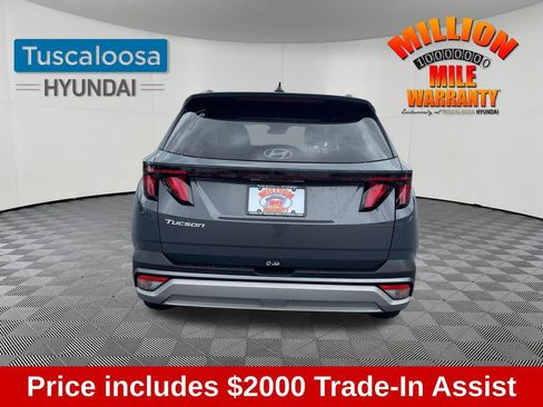 Used 2025 Hyundai Tucson SEL image 4
