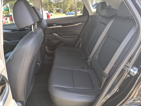 Used 2025 Kia Seltos SX w/ SX Sunroof Package image 14