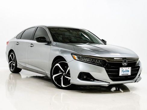 Used 2022 Honda Accord Sport image 5