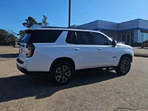 Certified 2023 Chevrolet Tahoe Z71 w/ Luxury Package image 7