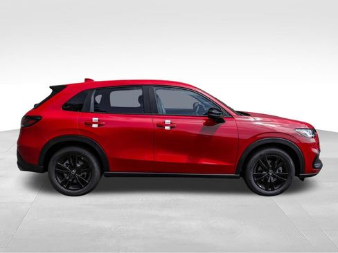 New 2027 Honda HR-V Sport image 3