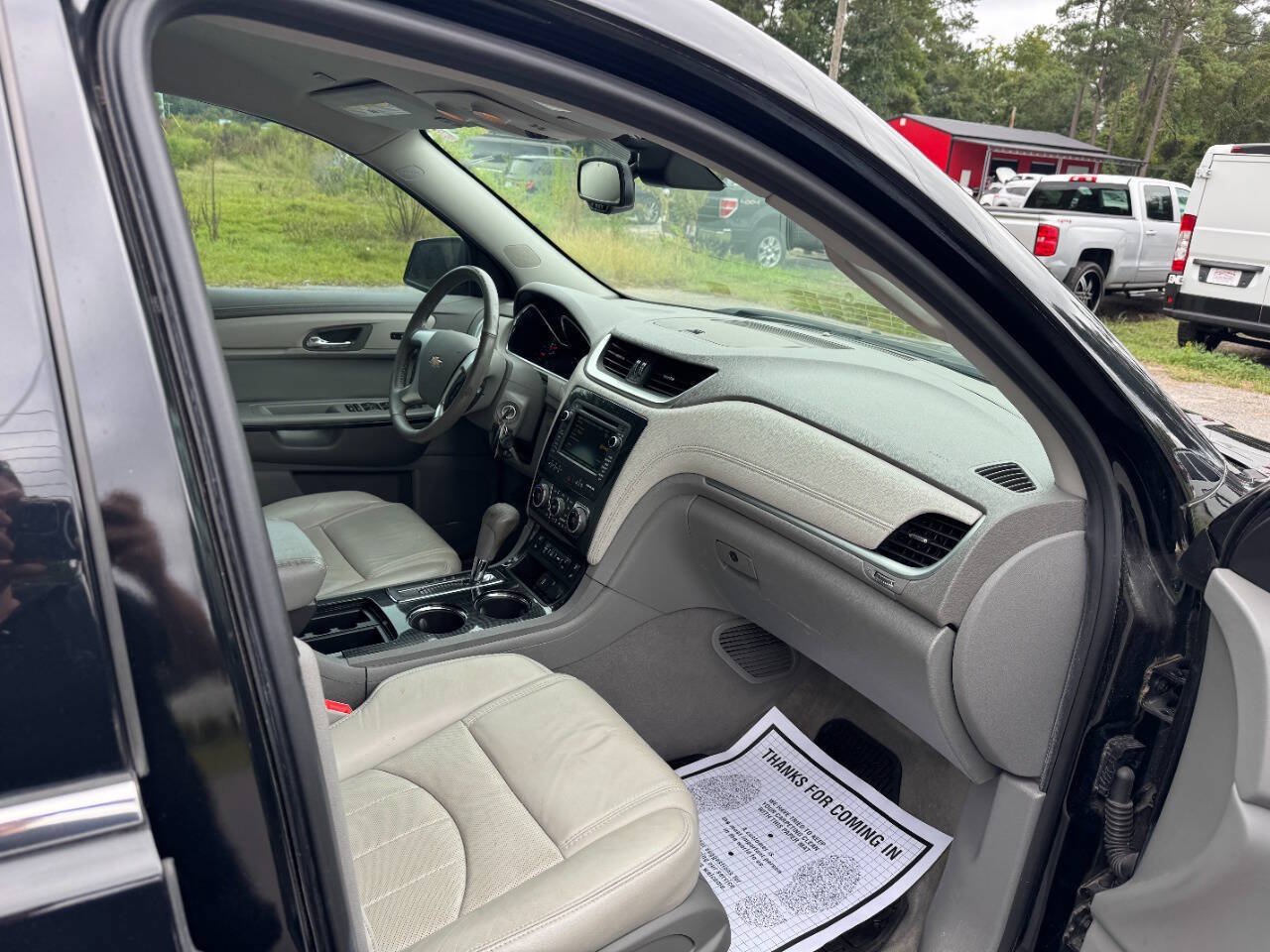 Used 2016 Chevrolet Traverse LTZ FWD image 18