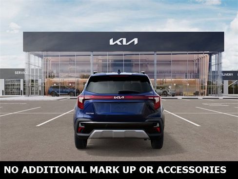 New 2026 Kia Seltos EX w/ EX Sunroof Package image 5