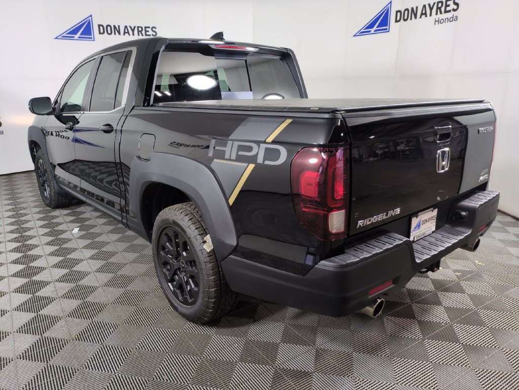 Certified 2023 Honda Ridgeline RTL image 4