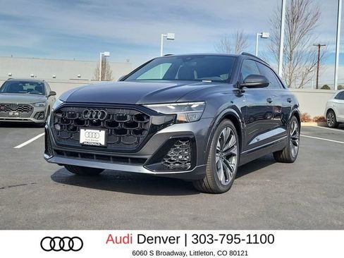 New 2026 Audi Q8 Premium Plus image 4