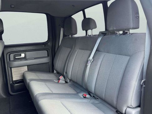 Used 2013 Ford F150 XLT w/ Luxury Equipment Group RWD image 42
