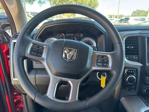 Used 2023 RAM 1500 Classic SLT w/ Trailer & Traction Group image 29