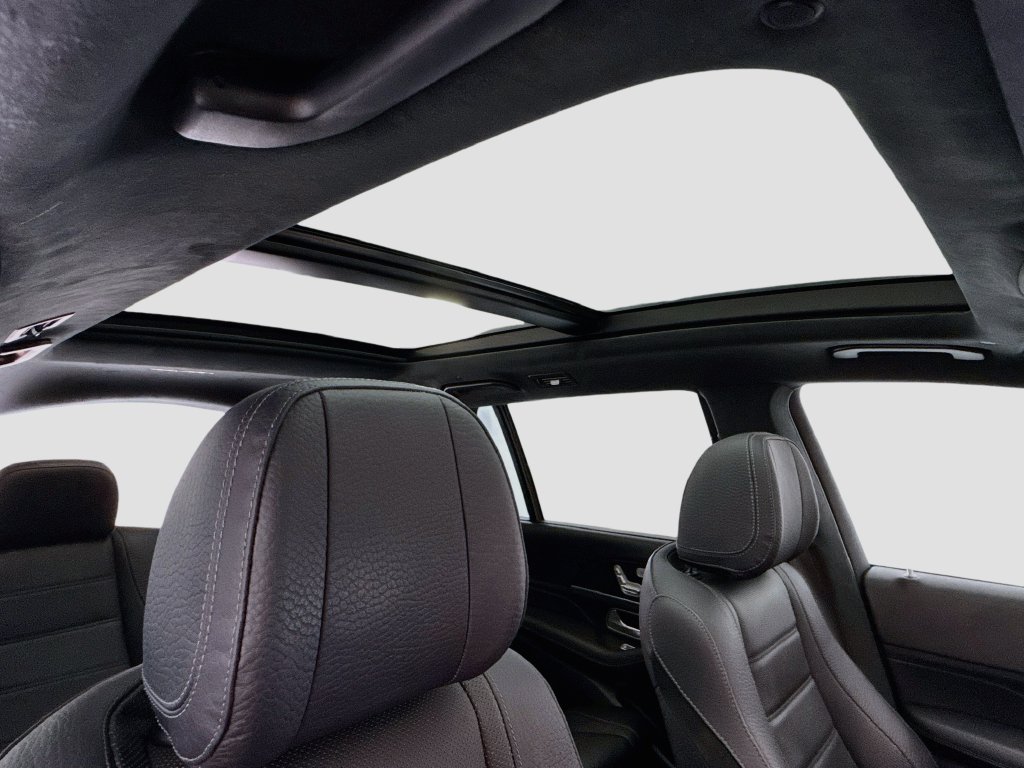 Certified 2020 Mercedes-Benz GLS 580 4MATIC image 17
