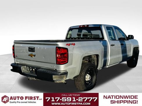 Used 2019 Chevrolet Silverado 1500 W/T image 3