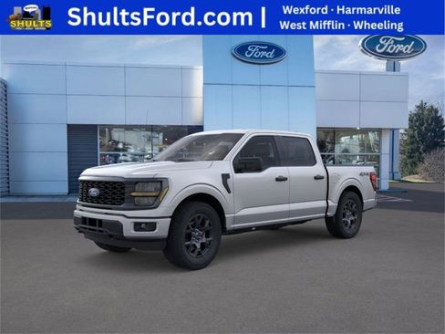New 2026 Ford F150 STX image 1