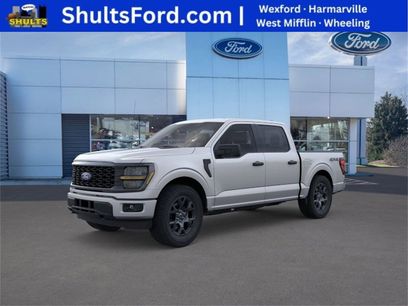 New 2026 Ford F150 STX
