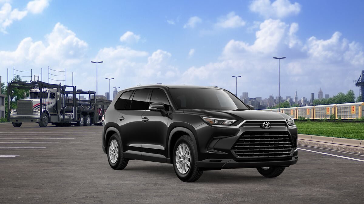 New 2026 Toyota Grand Highlander XLE FWD image 15