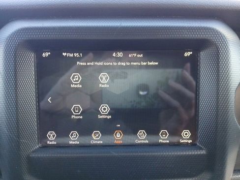 Used 2020 Jeep Gladiator Sport w/ Quick Order Package 24S image 18