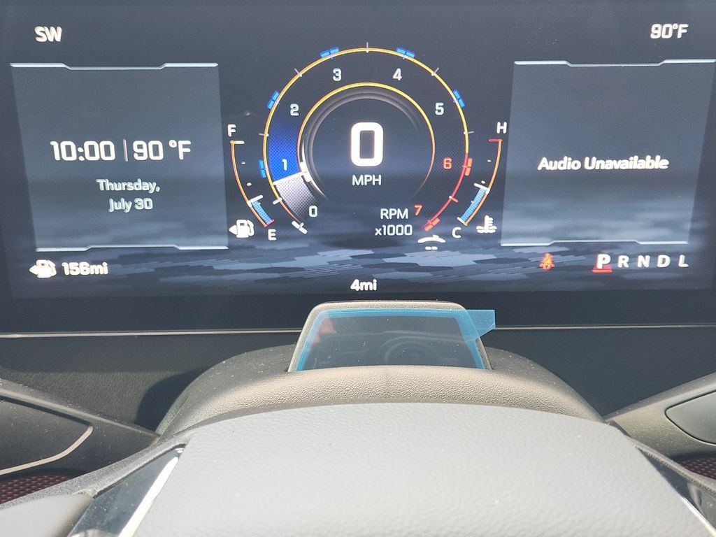 New 2026 Chevrolet Traverse RS FWD image 11