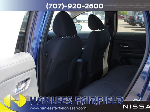 New 2026 Nissan Kicks SV w/ Cold Weather Package AWD/4WD image 14