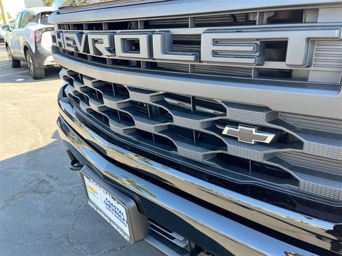 New 2026 Chevrolet Silverado 1500 Custom image 30