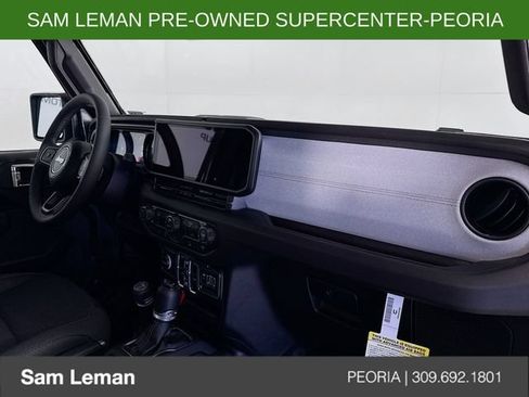 Used 2026 Jeep Wrangler Unlimited Sport AWD/4WD image 26