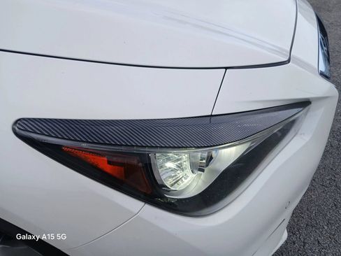 Used 2021 INFINITI Q50 Luxe w/ Cargo Package AWD/4WD image 22