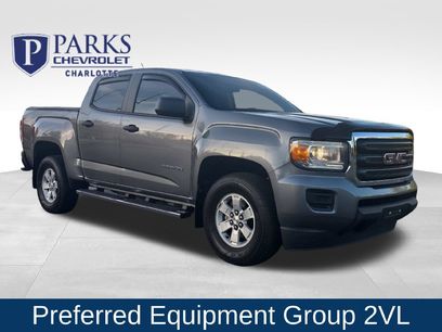 Used 2020 GMC Canyon 2WD Crew Cab w/ Convenience Package