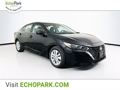 Used 2024 Nissan Sentra S