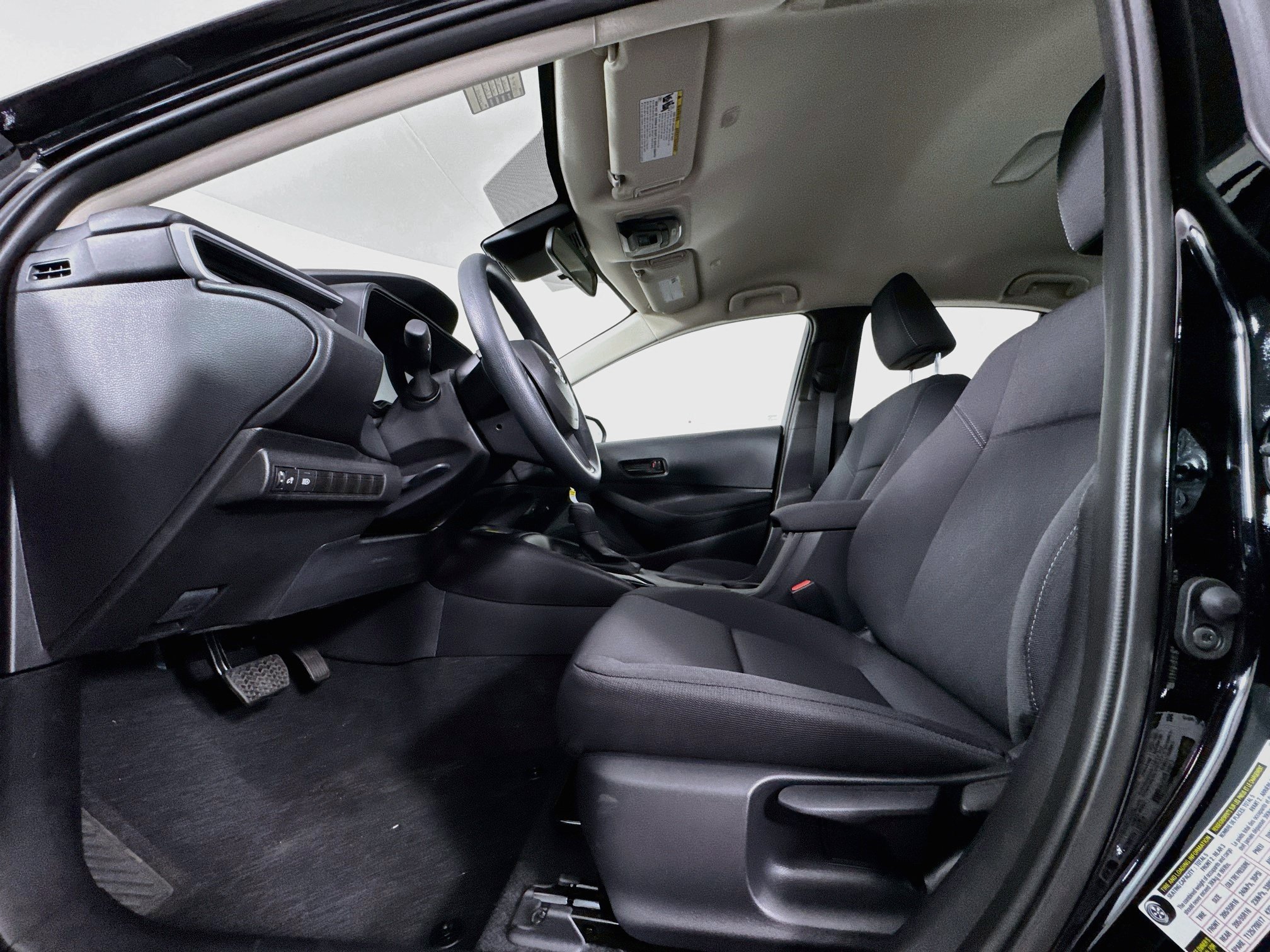 Certified 2026 Toyota Corolla LE w/ LE Premium Package FWD image 19
