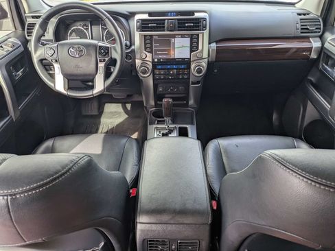 Used 2021 Toyota 4Runner Limited RWD image 2