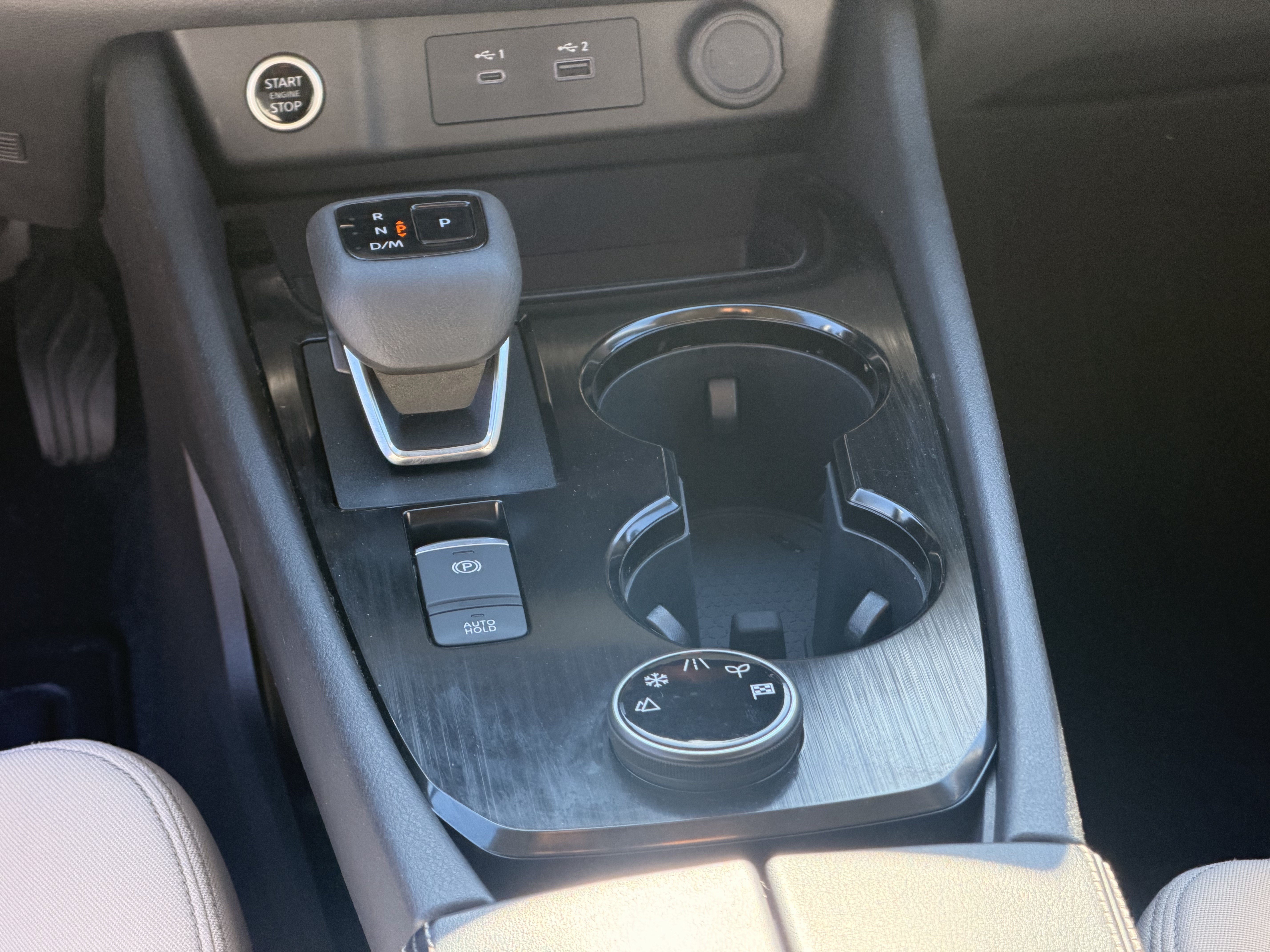 Used 2023 Nissan Rogue SV AWD/4WD image 17