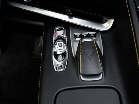 Used 2024 Chevrolet Corvette Z06 w/ Battery Protection Package image 24