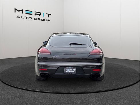Used 2016 Porsche Panamera GTS image 8