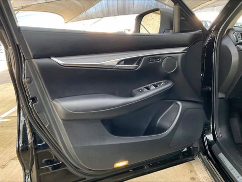 Used 2024 INFINITI QX50 Luxe image 21