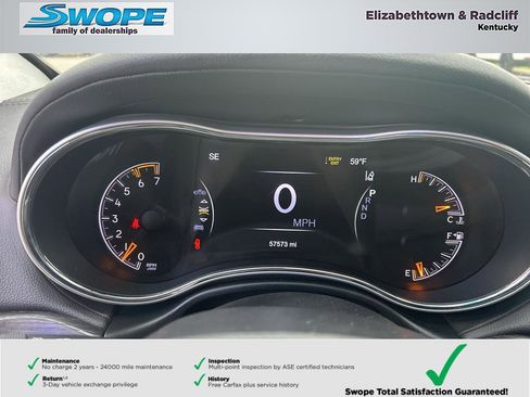 Used 2021 Jeep Grand Cherokee Summit w/ Platinum Series Group AWD/4WD image 14