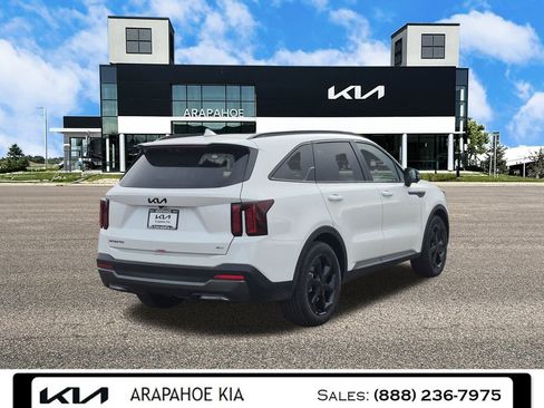 New 2026 Kia Sorento SX Prestige image 5