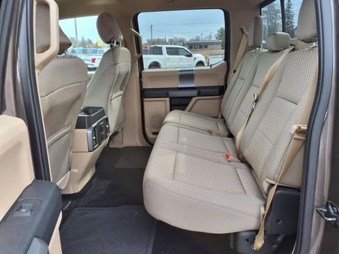 Used 2015 Ford F150 XLT w/ Equipment Group 302A Luxury image 14