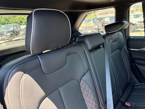 New 2026 Jeep Grand Cherokee Summit AWD/4WD image 32