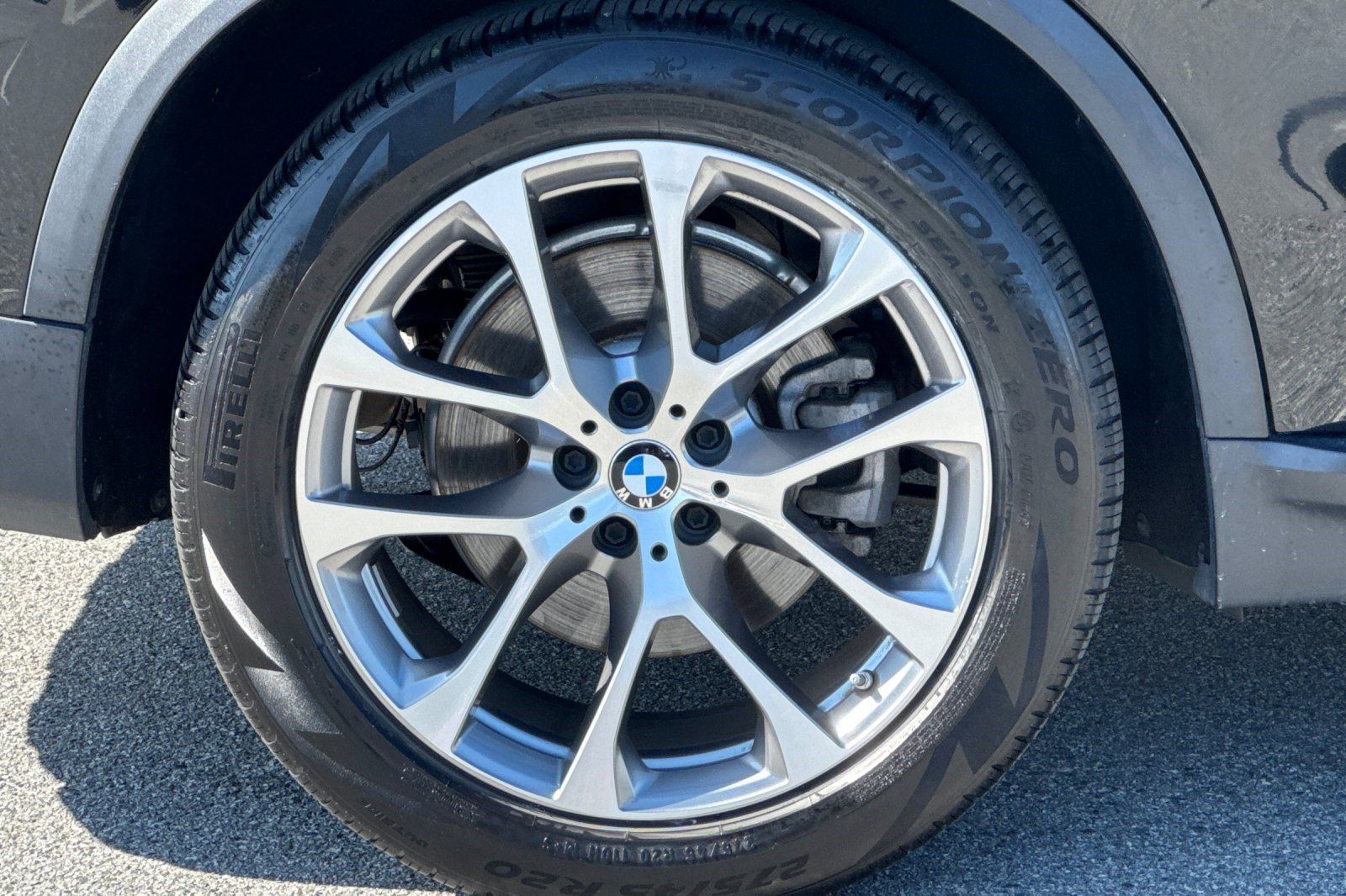 Used 2020 BMW X5 sDrive40i w/ Premium Package RWD image 13