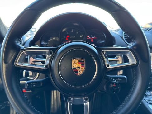 Certified 2018 Porsche 718 Cayman GTS image 24