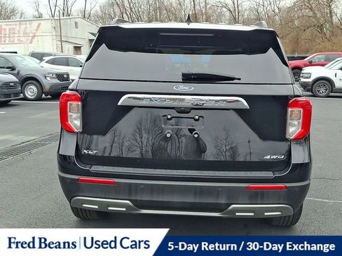 Certified 2023 Ford Explorer XLT w/ Equipment Group 202A image 10