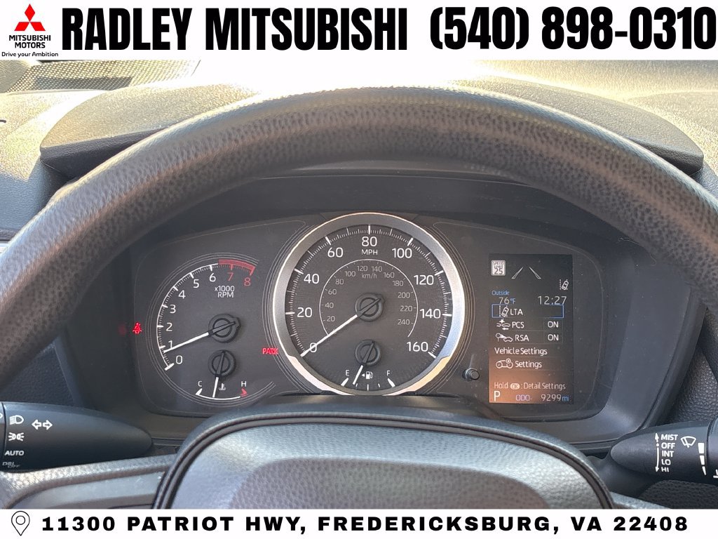 Used 2020 Toyota Corolla LE FWD image 7