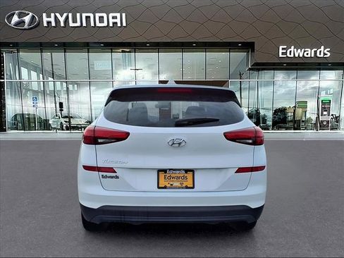Used 2021 Hyundai Tucson SE image 6